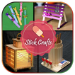”Popsicle Stick Crafts