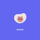 StickAI: Personalized Stickers