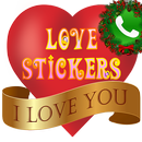 WA love Stickers : wedding - flowers - valentine APK