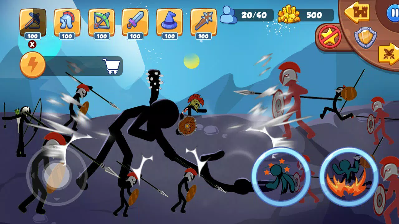 Stick Battle - Fight War APK for Android Download