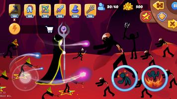 Stick Battle - Fight War screenshot 3