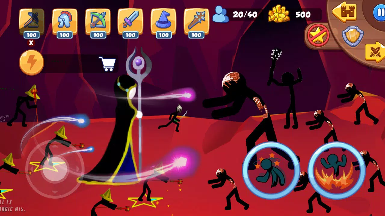 Stick Battle - Fight War APK for Android Download