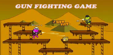 Gun Fight:Stick Mayhem Combat