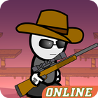 Gun Fight Online:Stick Bros icon