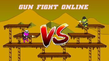 Gun Fight Online:Stick Bros screenshot 1