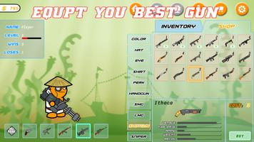 Gun Fight Online:Stick Bros screenshot 2
