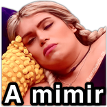 Stickers de Wendy Guevara