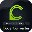 Code Converter –Decimal,Binary,Hexa,Octal APK