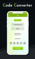Code Converter screenshot 3