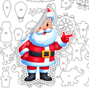 Sticker Book: Coloring Games APK