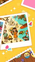 Merge Jam: Art & Decor ảnh chụp màn hình 1