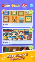 Merge Jam: Art & Decor ảnh chụp màn hình 3