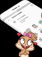 برنامه‌نما Sticker Collection عکس از صفحه