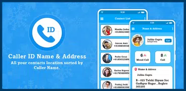 True Caller Name Address