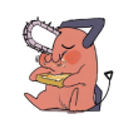 Sticker Chainsaw Anime-APK