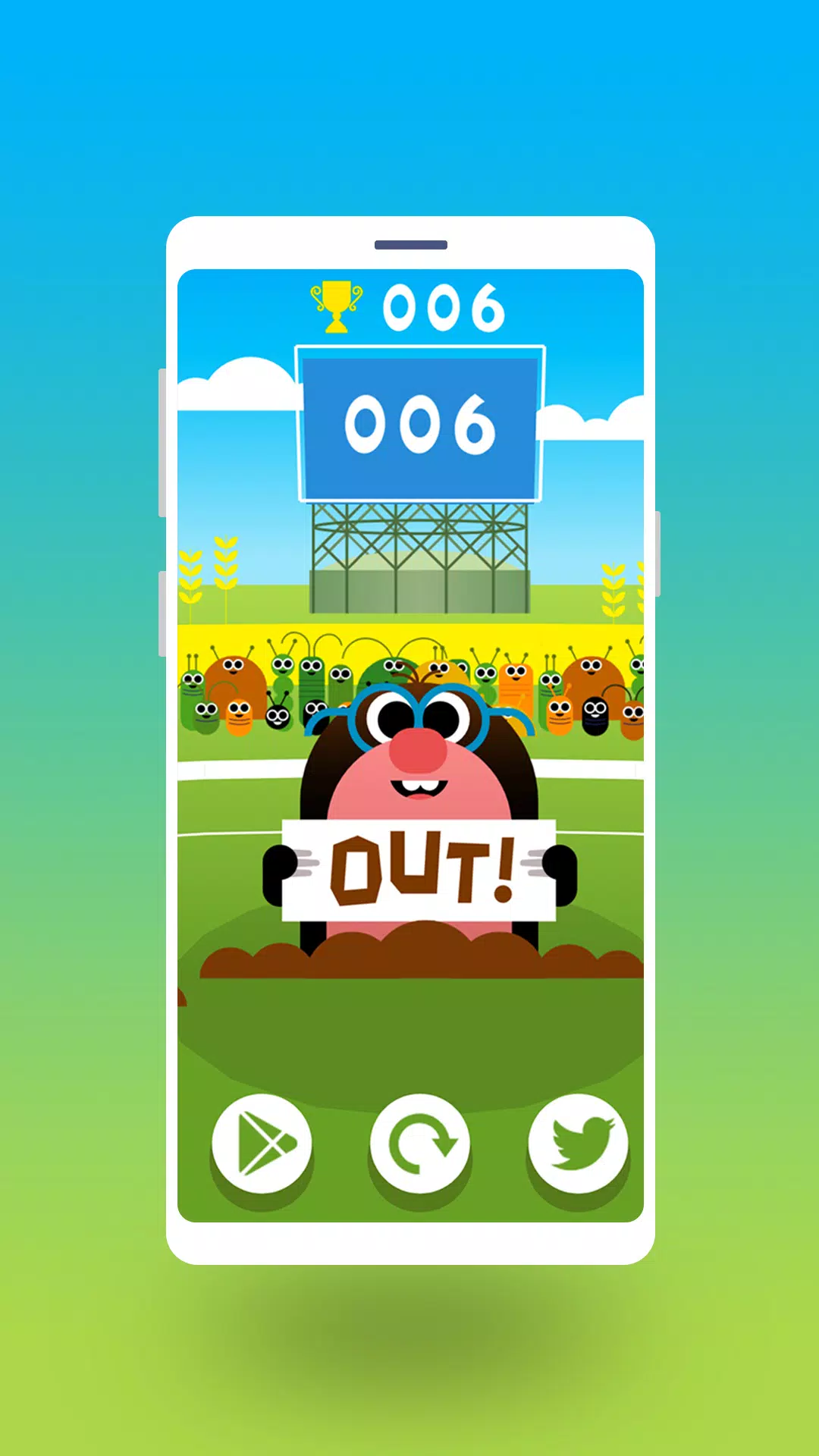 Doodle Cricket - Cricket Game – Apps no Google Play