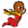 Afrodinamic Stickers