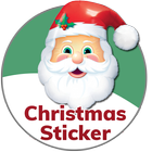 Christmas WAStickerApp - Sticker for Whatsapp icône