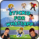 Sticko for Whatsapp APK