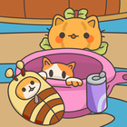 Sticker Book Cartoon icon