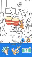 Sticker Book Cartoon screenshot 1
