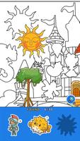 Sticker Book Cartoon screenshot 3