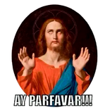 Stickers Black Humor