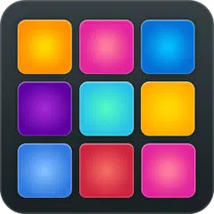 Скачать Dj Music Pads-Drum Pad 24 And Mix Dubstep Loop Pad APK