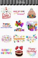 Sticker Emotion Cute Chat App ảnh chụp màn hình 2