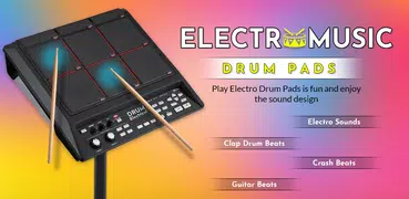 Electro Drum Pads 48