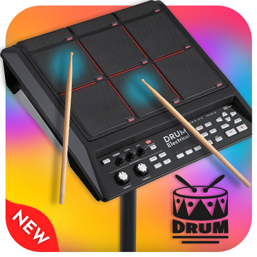 Electro Drum Pads 48