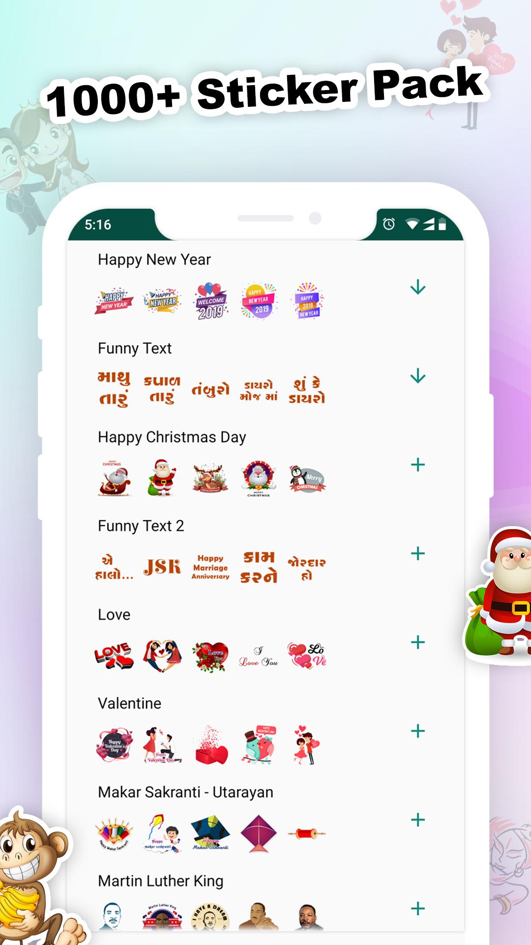 Personal Custom Stickers For Whatsapp For Android Apk Download