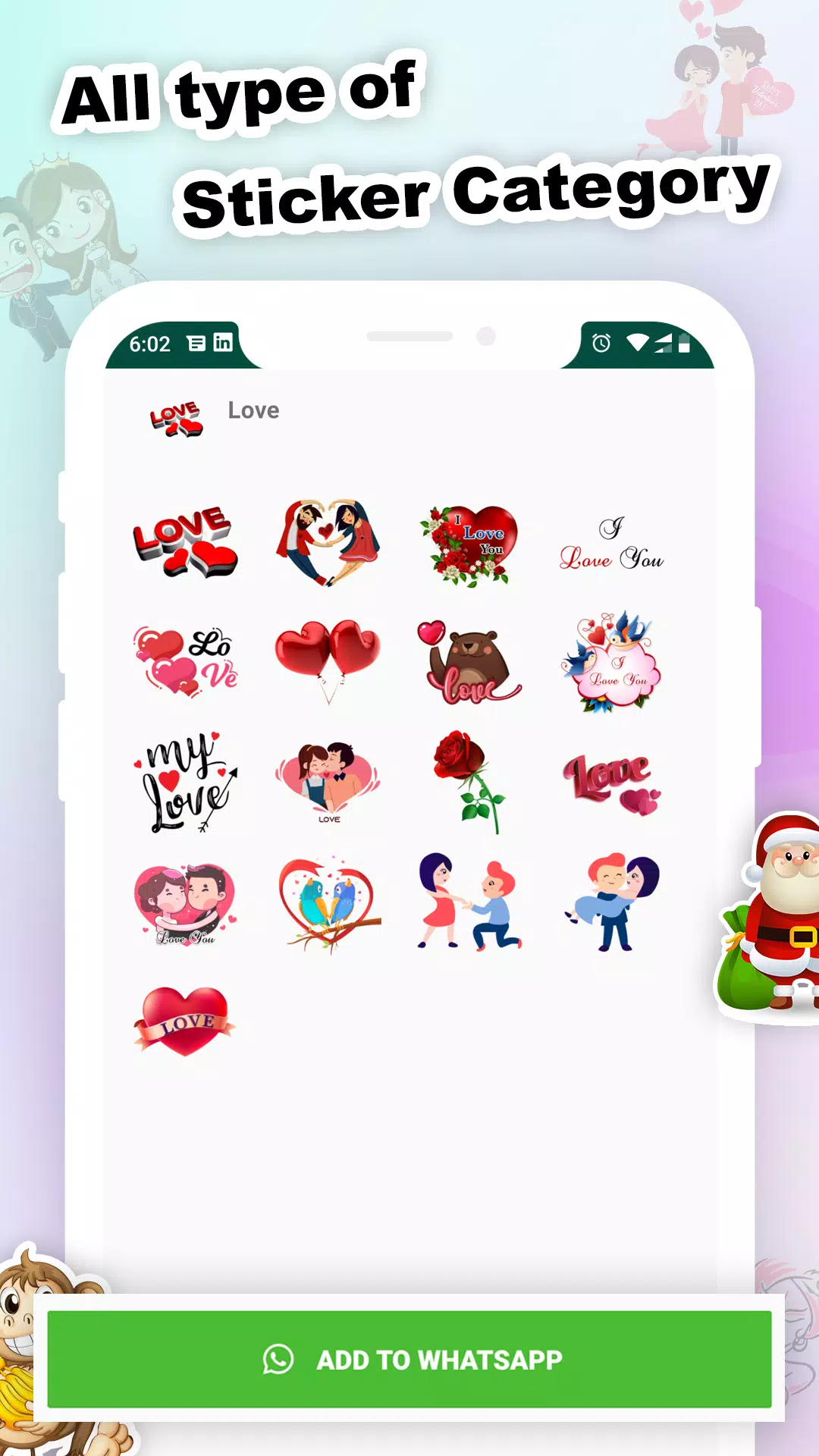 Personal & Custom Stickers for WhatsApp APK for Android Download