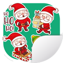 Christmas Sticker Pack APK
