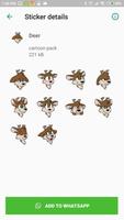 Sticker Lucu Whatsapp Screenshot 1