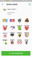 Sticker Lucu Whatsapp Screenshot 2