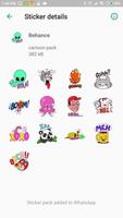 Sticker Lucu Whatsapp Screenshot 3