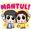Kumpulan Sticker Keren WAStick APK