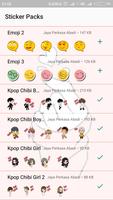 Love Cute Sticker Kpop Korean  الملصق
