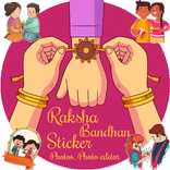 Raksha Bandhan app for Sticker