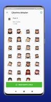 Muslim Islamic Sticker-Memoji  screenshot 1