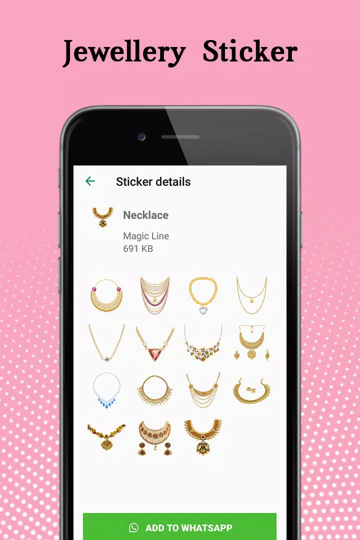 Chi tiết hơn 88+ jewellery sticker đẹp nhất CoCreated English