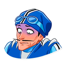 Lazy Town Stickers APK