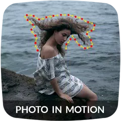 Descargar APK de Motion On Photo - Picture Animation & Cinemagraph