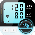 Blood Pressure Checker Diary আইকন