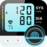 Blood Pressure Checker Diary icon
