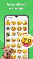 Sticker & Emoji Maker Whatsapp Screenshot 2