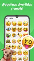 Sticker Maker captura de pantalla 2