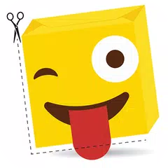 Скачать Sticker Maker - Создатель Фото Наклейки APK