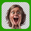 What Sticker Maker icon